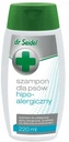 DR SEIDEL HYPOALERGÉNNY ŠAMPÓN PRE PSOV 220ML