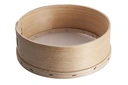 KOLBIARZ Drevené sito s hádankou, 17 cm