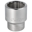 Nástrčný kľúč nástrčný 36MM 3/4 12 ANGLE HONITON