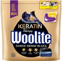 UMÝVACIE KAPSULY PEARL WOOLITE ČIERNA 22 KS