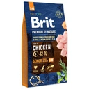Brit Premium by Nature SM Senior 8kg