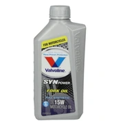Olej do tlmičov VALVOLINE SYNPOWER 15W 1L Olej do tlmičov VALVOLINE SYNPOWER 15W 1L