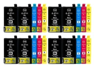 20x ATRAMENTY PRE EPSON WF-7610DWF WF-7620DTWF XL 20x ATRAMENTY PRE EPSON WF-7610DWF WF-7620DTWF XL