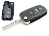 Kryt Diaľkový kľúč SKODA SUPERB FABIA OCTAVIA Kryt Diaľkový kľúč SKODA SUPERB FABIA OCTAVIA