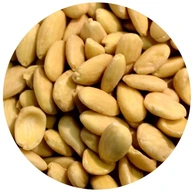 BLANŠOVANÉ MANDLE celé 500g müsli snack BLANŠOVANÉ MANDLE celé 500g müsli snack