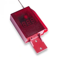 Rádiový prijímač 2-kanálový 433MHz 12/24V 999 diaľkový ovládač. PIN