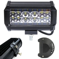 LED 84W HALOGÉNOVÁ VYHĽADÁVACIA PRACOVNÁ LAMPA 12V 24V LED 84W HALOGÉNOVÁ VYHĽADÁVACIA PRACOVNÁ LAMPA 12V 24V