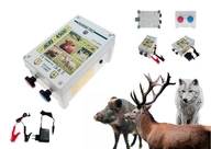 AGRI-4500 elektrický pastier 4,8J vydra, býk KANC