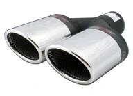 Špička športového tlmiča 2x95X65mm BUZZER ZZ2x110 Špička športového tlmiča 2x95X65mm BUZZER ZZ2x110