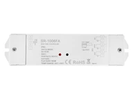 SR-1006FA RGB LED zónový ovládač SR-1006FA RGB LED zónový ovládač