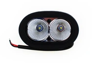 LED difúzne LED svietidlo 10W 12-24V LED difúzne LED svietidlo 10W 12-24V