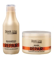 STAPIZ Repair Set Shampoo 300 ml Maska 250 ml