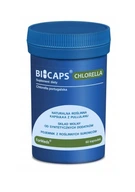 ForMeds BICAPS CHLORELLA 530 mg 60 kapsúl na čistenie