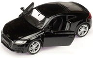 WELLY KOVOVÉ AUTO AUDI TT COUPE OTVORENÉ DVERE WELLY KOVOVÉ AUTO AUDI TT COUPE OTVORENÉ DVERE