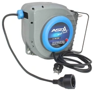 NAVIJÁK S ELEKTRICKÝM KÁBLOM 15 M ASTA A-RH15M NAVIJÁK S ELEKTRICKÝM KÁBLOM 15 M ASTA A-RH15M