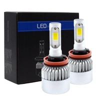 LED ŽIAROVKY H1 H3 H4 H7 H8 H11 HB3 HB4 HB5 16000lm LED ŽIAROVKY H1 H3 H4 H7 H8 H11 HB3 HB4 HB5 16000lm