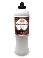 ČOKOLÁDOVÁ omáčka na zmrzlinu, wafle, dezerty 1kg ČOKOLÁDOVÁ omáčka na zmrzlinu, wafle, dezerty 1kg