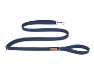 amiplay Nastaviteľné vodítko Easy Fix Cotton XL námornícka modrá amiplay Nastaviteľné vodítko Easy Fix Cotton XL námornícka modrá