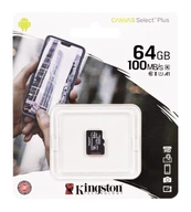 MICRO SD PAMÄŤOVÁ KARTA 64GB KINGSTON 100MB/s GOPRO