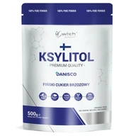 XYLITOL 100% FÍNSKY BREZOVÝ CUKOR DANISCO 500g