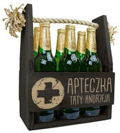 DARČEK PRE OTCA PRE DEN OTCOV PIVA NOSIČA DARČEK PRE OTCA PRE DEN OTCOV PIVA NOSIČA