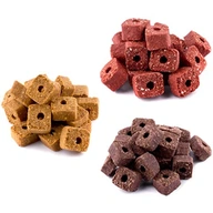 Maced Meat Rings Hovädzie Jahňacie Kuracie 3x500g Maced Meat Rings Hovädzie Jahňacie Kuracie 3x500g
