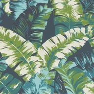 VEĽKÁ MONSTERA LISTUJE TAPETU, VINYL NA NEPOLU VEĽKÁ MONSTERA LISTUJE TAPETU, VINYL NA NEPOLU