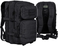 MIL-TEC ASSAULT TURISTICKÝ VOJENSKÝ TAKTICKÝ BATOH 36L ČIERNY MIL-TEC ASSAULT TURISTICKÝ VOJENSKÝ TAKTICKÝ BATOH 36L ČIERNY