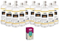 SET 12L BIOFUEL BIOETANOL olej biele kvety SET 12L BIOFUEL BIOETANOL olej biele kvety