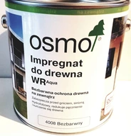 Osmo 4008 IMPREGNÁCIA DREVA, ČÍRA 0,75l