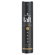 Taft Power & veľmi silný lak na vlasy Taft Power & veľmi silný lak na vlasy