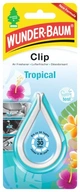 Prívesok Wunder Baum Clip - Tropical Prívesok Wunder Baum Clip - Tropical