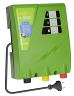 PASTUCHOVÝ ELEKTRIZÁTOR KERBL TITAN Ni 12000 12 Juli