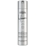 Loreal Infinium Pure silný lak na vlasy 500 ml Loreal Infinium Pure silný lak na vlasy 500 ml