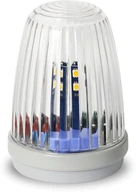 LED SIGNAL lampa 12-230V ant 433MHz BIELA LED SIGNAL lampa 12-230V ant 433MHz BIELA