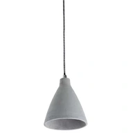 Stropné závesné svietidlo CEMENTOWA LOFT E27 H19A Stropné závesné svietidlo CEMENTOWA LOFT E27 H19A