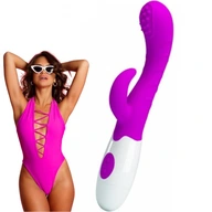VIBRATOR PRETTY LOVE BUNNY - BRUNO, 7 funkcií VIBRATOR PRETTY LOVE BUNNY - BRUNO, 7 funkcií