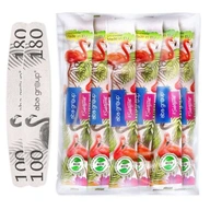 Aba Group Pilník Elipsa 100/180 Slim Foil 100 ks Aba Group Pilník Elipsa 100/180 Slim Foil 100 ks