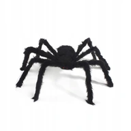 UMELÝ PAVÚK 90 CM HALLOWEENSKÉ DEKORÁCIE