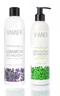 VIANEK SET POSILŇUJÚCI ŠAMPÓNOVÝ KONDICIONÉR NORMÁLNY VIANEK SET POSILŇUJÚCI ŠAMPÓNOVÝ KONDICIONÉR NORMÁLNY