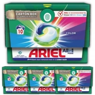 Ariel All-in-1 PODS kapsule na pranie 10 ks x 4 Ariel All-in-1 PODS kapsule na pranie 10 ks x 4