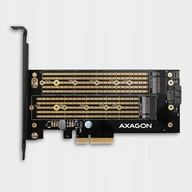 PCI-E SSD karta Axagon PCEM2-D M.2 PCI-E SSD karta Axagon PCEM2-D M.2