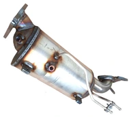 DPF FAP SUBARU Legacy 2.0 D 09/2008- DPF FAP SUBARU Legacy 2.0 D 09/2008-