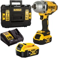 DCF899P2 NÁRAZOVÝ KĽÚČ 1/2 950Nm 18V 2x5Ah DeWALT DCF899P2 NÁRAZOVÝ KĽÚČ 1/2 950Nm 18V 2x5Ah DeWALT
