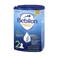 Bebilon 2 Pronutra+ Následné sušené mlieko po 6 mesiacoch. Bebilon 2 Pronutra+ Následné sušené mlieko po 6 mesiacoch.