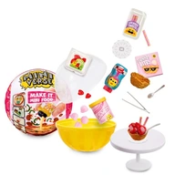 MGA'S MINIVERSE Make It Mini Food Diner Food Ball 591825
