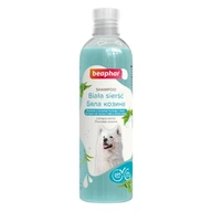 BEAPHAR šampón White Dog biela srsť pre psa 250ml BEAPHAR šampón White Dog biela srsť pre psa 250ml