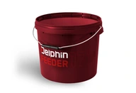 Delphin FEEDER okrúhle vedierko s vekom, 17l Delphin FEEDER okrúhle vedierko s vekom, 17l