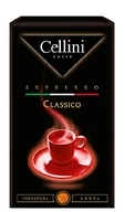 CELLINI CLASSICO mletá espresso káva 250g CELLINI CLASSICO mletá espresso káva 250g