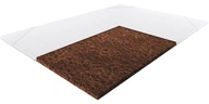 Kokosový poťah na matrac, podložka 90x200, poťah